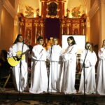 18.03.2018 Daleszyce. XIV Festiwal Wielkopostny. Zespół Schola ze Stąporkowa / Jarosław Kubalski / Radio Kielce