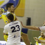 20.03.2018 Kielce. Mecz PGE Vive Kielce - Gwardia Opole / Jarosław Kubalski / Radio Kielce