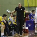 20.03.2018 Kielce. Mecz PGE Vive Kielce - Gwardia Opole. trener Vive Talant Dujszebajew / Jarosław Kubalski / Radio Kielce