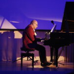 22.03.2018 Kielce. Filharmonia Świętokrzyska. Przedpremierowy pokaz spektaklu Teatru Telewizji „Pan Jowialski ” w reżyserii Artura Żmijewskiego. Włodek Pawlik / Jarosław Kubalski / Radio Kielce