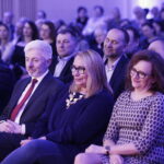 22.03.2018 Kielce. Filharmonia Świętokrzyska. Przedpremierowy pokaz spektaklu Teatru Telewizji „Pan Jowialski ” w reżyserii Artura Żmijewskiego / Jarosław Kubalski / Radio Kielce