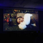 22.03.2018 Kielce. Filharmonia Świętokrzyska. Przedpremierowy pokaz spektaklu Teatru Telewizji „Pan Jowialski ” w reżyserii Artura Żmijewskiego / Jarosław Kubalski / Radio Kielce