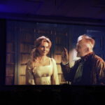 22.03.2018 Kielce. Filharmonia Świętokrzyska. Przedpremierowy pokaz spektaklu Teatru Telewizji „Pan Jowialski ” w reżyserii Artura Żmijewskiego / Jarosław Kubalski / Radio Kielce