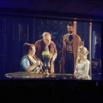 22.03.2018 Kielce. Filharmonia Świętokrzyska. Przedpremierowy pokaz spektaklu Teatru Telewizji „Pan Jowialski ” w reżyserii Artura Żmijewskiego / Jarosław Kubalski / Radio Kielce