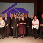 23.03.2018 Kielce. 60 lecie Kieleckiej Spółdzielni Mieszkaniowej / Jarosław Kubalski / Radio Kielce