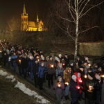 23.03.2018 Masłów. Droga Krzyżowa / Jarosław Kubalski / Radio Kielce