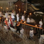 23.03.2018 Masłów. Droga Krzyżowa / Jarosław Kubalski / Radio Kielce