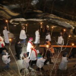 23.03.2018 Masłów. Droga Krzyżowa / Jarosław Kubalski / Radio Kielce