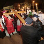 23.03.2018 Masłów. Droga Krzyżowa / Jarosław Kubalski / Radio Kielce