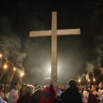 23.03.2018 Masłów. Droga Krzyżowa / Jarosław Kubalski / Radio Kielce