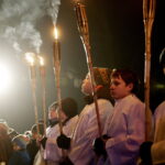 23.03.2018 Masłów. Droga Krzyżowa / Jarosław Kubalski / Radio Kielce