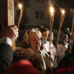 23.03.2018 Masłów. Droga Krzyżowa / Jarosław Kubalski / Radio Kielce