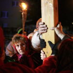 23.03.2018 Masłów. Droga Krzyżowa / Jarosław Kubalski / Radio Kielce