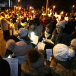 23.03.2018 Masłów. Droga Krzyżowa / Jarosław Kubalski / Radio Kielce