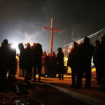 23.03.2018 Masłów. Droga Krzyżowa / Jarosław Kubalski / Radio Kielce