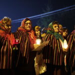 23.03.2018 Masłów. Droga Krzyżowa / Jarosław Kubalski / Radio Kielce