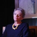 23.03.2018 Kielce. Aktorka Anna Seniuk odwiedziła Liceum Plastyczne / Jarosław Kubalski / Radio Kielce