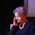 23.03.2018 Kielce. Aktorka Anna Seniuk odwiedziła Liceum Plastyczne / Jarosław Kubalski / Radio Kielce