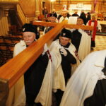 27.03.2018 Kielce. Misterium Męki Pańskiej. Droga Krzyżowa / Jarosław Kubalski / Radio Kielce