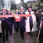 27.03.2018 Kielce. Misterium Męki Pańskiej. Droga Krzyżowa / Jarosław Kubalski / Radio Kielce