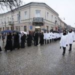 27.03.2018 Kielce. Misterium Męki Pańskiej. Droga Krzyżowa / Jarosław Kubalski / Radio Kielce