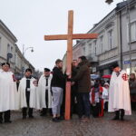27.03.2018 Kielce. Misterium Męki Pańskiej. Droga Krzyżowa / Jarosław Kubalski / Radio Kielce