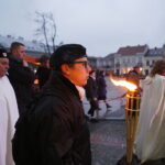 27.03.2018 Kielce. Misterium Męki Pańskiej. Droga Krzyżowa / Jarosław Kubalski / Radio Kielce