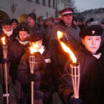 27.03.2018 Kielce. Misterium Męki Pańskiej. Droga Krzyżowa / Jarosław Kubalski / Radio Kielce