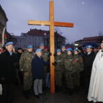 27.03.2018 Kielce. Misterium Męki Pańskiej. Droga Krzyżowa / Jarosław Kubalski / Radio Kielce