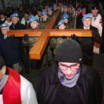 27.03.2018 Kielce. Misterium Męki Pańskiej. Droga Krzyżowa / Jarosław Kubalski / Radio Kielce