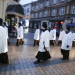 27.03.2018 Kielce. Misterium Męki Pańskiej. Droga Krzyżowa / Jarosław Kubalski / Radio Kielce