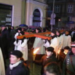 27.03.2018 Kielce. Misterium Męki Pańskiej. Droga Krzyżowa / Jarosław Kubalski / Radio Kielce