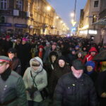 27.03.2018 Kielce. Misterium Męki Pańskiej. Droga Krzyżowa / Jarosław Kubalski / Radio Kielce