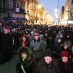 27.03.2018 Kielce. Misterium Męki Pańskiej. Droga Krzyżowa / Jarosław Kubalski / Radio Kielce