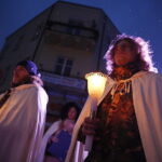 27.03.2018 Kielce. Misterium Męki Pańskiej. Droga Krzyżowa / Jarosław Kubalski / Radio Kielce