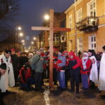 27.03.2018 Kielce. Misterium Męki Pańskiej. Droga Krzyżowa / Jarosław Kubalski / Radio Kielce