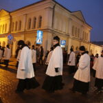 27.03.2018 Kielce. Misterium Męki Pańskiej. Droga Krzyżowa / Jarosław Kubalski / Radio Kielce