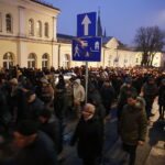 27.03.2018 Kielce. Misterium Męki Pańskiej. Droga Krzyżowa / Jarosław Kubalski / Radio Kielce