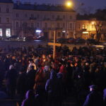 27.03.2018 Kielce. Misterium Męki Pańskiej. Droga Krzyżowa / Jarosław Kubalski / Radio Kielce