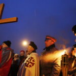 27.03.2018 Kielce. Misterium Męki Pańskiej. Droga Krzyżowa / Jarosław Kubalski / Radio Kielce