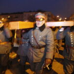 27.03.2018 Kielce. Misterium Męki Pańskiej. Droga Krzyżowa / Jarosław Kubalski / Radio Kielce