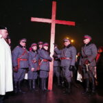 27.03.2018 Kielce. Misterium Męki Pańskiej. Droga Krzyżowa / Jarosław Kubalski / Radio Kielce