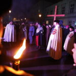 27.03.2018 Kielce. Misterium Męki Pańskiej. Droga Krzyżowa / Jarosław Kubalski / Radio Kielce