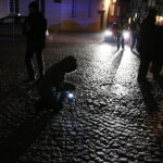 27.03.2018 Kielce. Misterium Męki Pańskiej. Droga Krzyżowa / Jarosław Kubalski / Radio Kielce