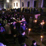 27.03.2018 Kielce. Misterium Męki Pańskiej. Droga Krzyżowa / Jarosław Kubalski / Radio Kielce