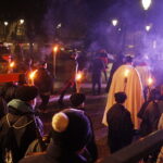 27.03.2018 Kielce. Misterium Męki Pańskiej. Droga Krzyżowa / Jarosław Kubalski / Radio Kielce