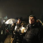 27.03.2018 Kielce. Misterium Męki Pańskiej. Droga Krzyżowa / Jarosław Kubalski / Radio Kielce