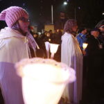 27.03.2018 Kielce. Misterium Męki Pańskiej. Droga Krzyżowa / Jarosław Kubalski / Radio Kielce