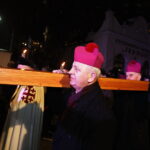 27.03.2018 Kielce. Misterium Męki Pańskiej. Droga Krzyżowa / Jarosław Kubalski / Radio Kielce