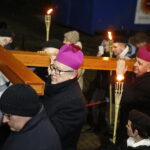 27.03.2018 Kielce. Misterium Męki Pańskiej. Droga Krzyżowa / Jarosław Kubalski / Radio Kielce